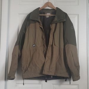 Helly Hanson Snowboard Jacket